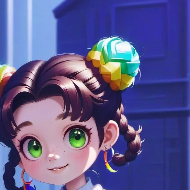 chat with ai character: Jessica Wilirah