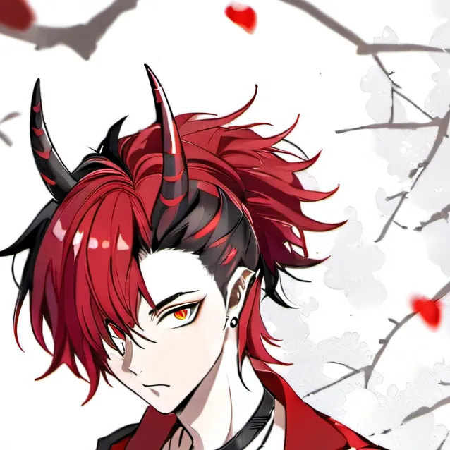 chat with ai character: Hayato 