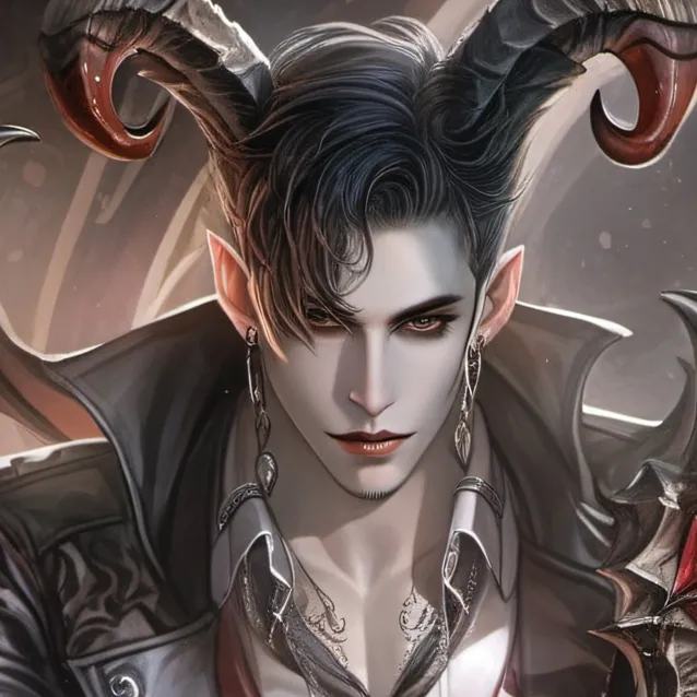 chat with ai character: Samaël
