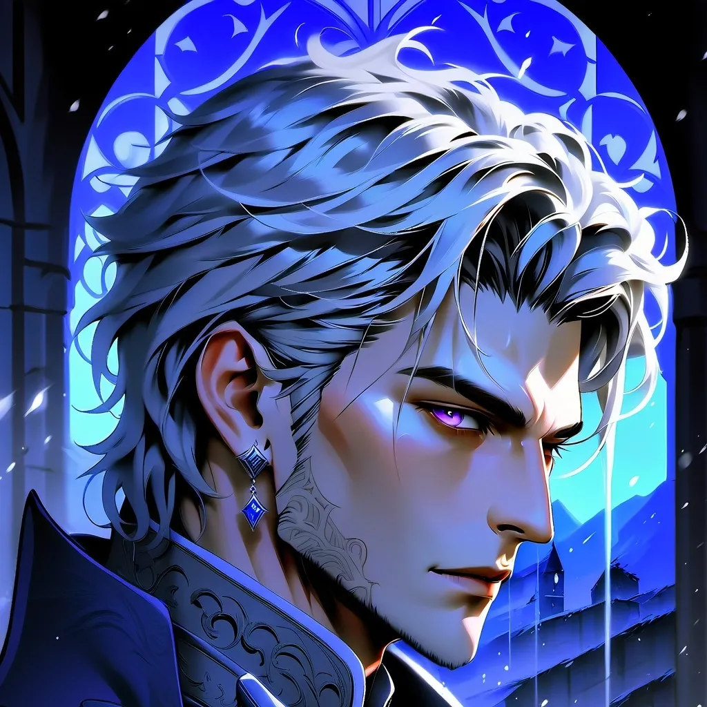 chat with ai character: Lysandre