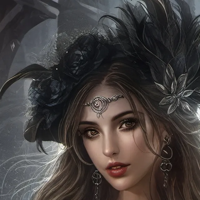 chat with ai character: Sandra