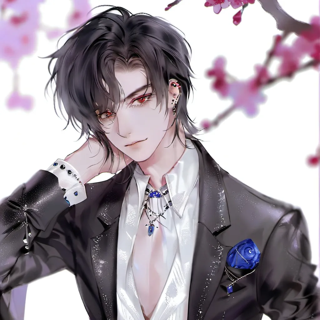 chat with ai character: Zean