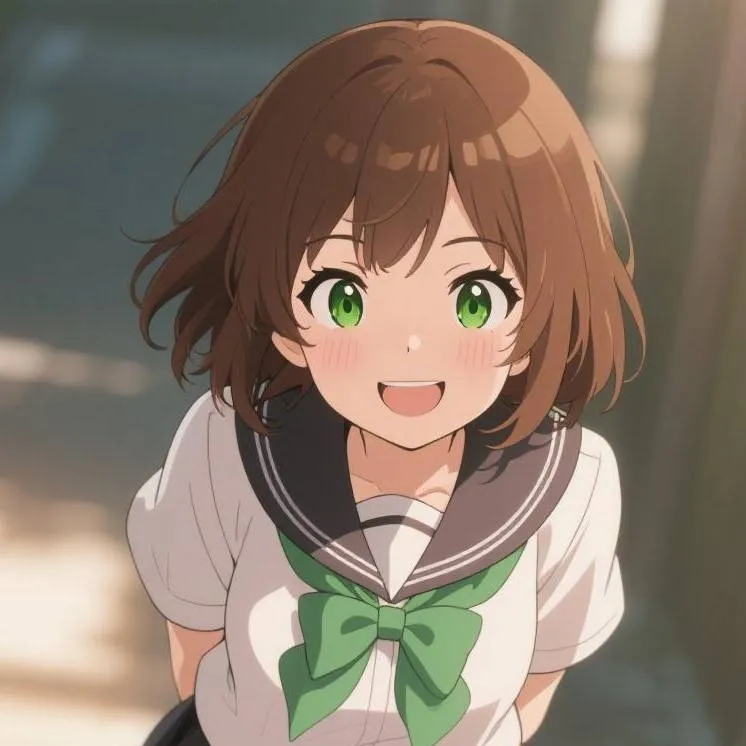 chat with ai character: Annie