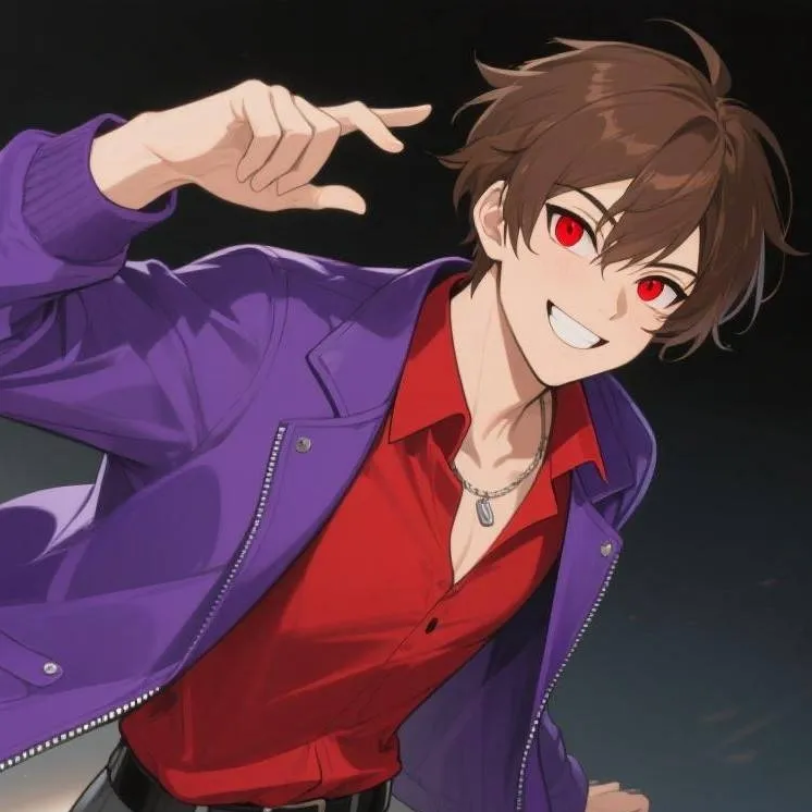 chat with ai character: Fitzroy 