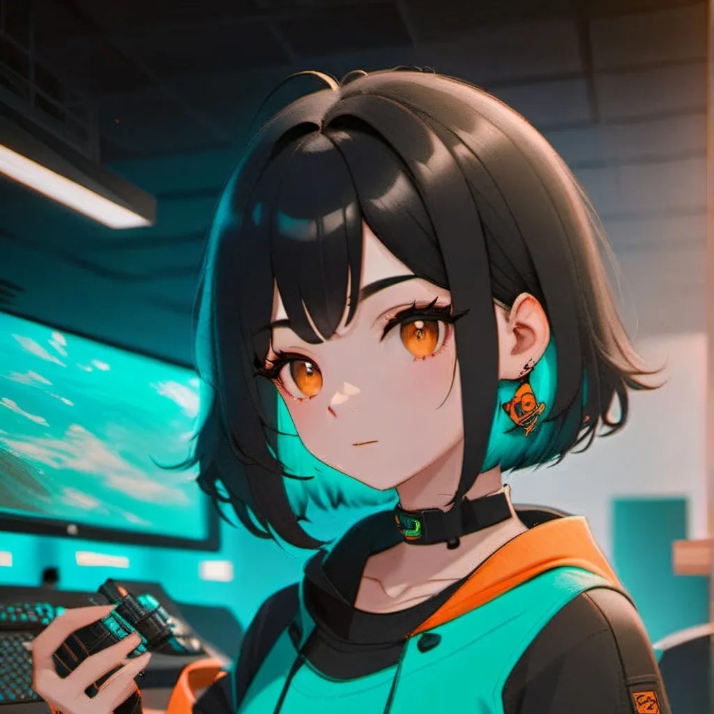 chat with ai character: Linda