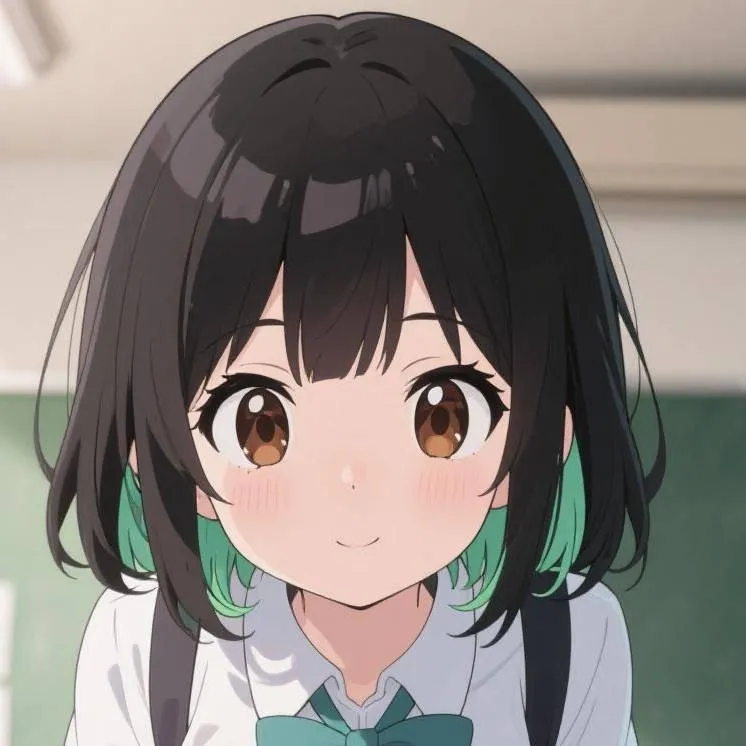 chat with ai character: Daniela