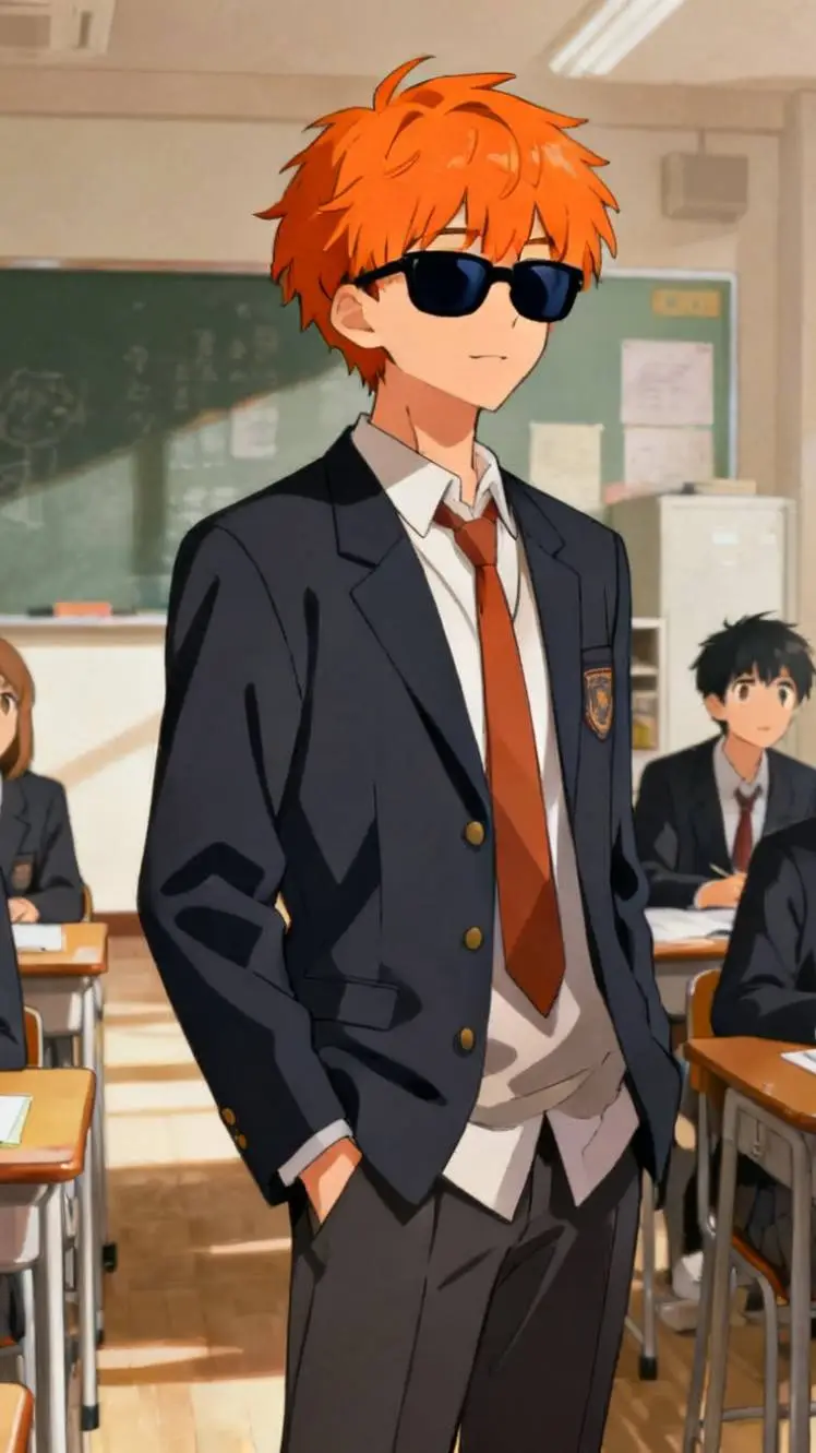 ai character: Smith  background