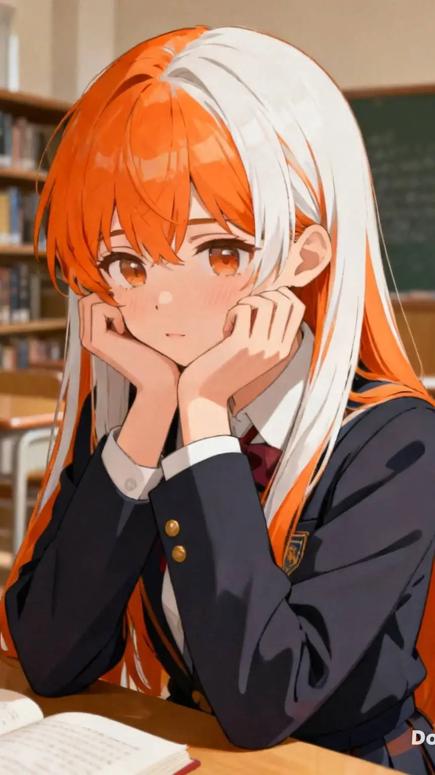 ai character: Alba background