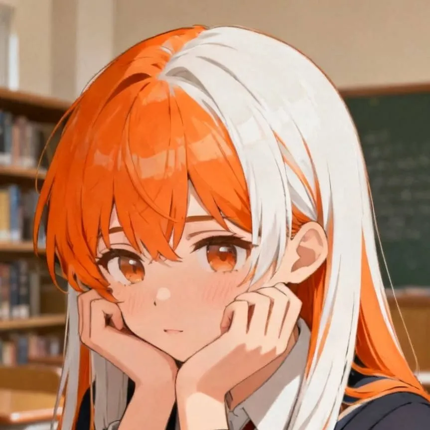 chat with ai character: Alba