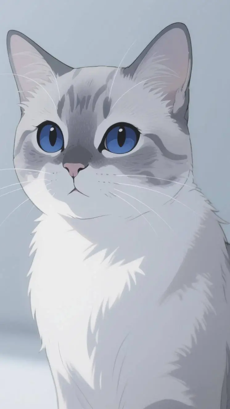 ai character: próximos talkies  background