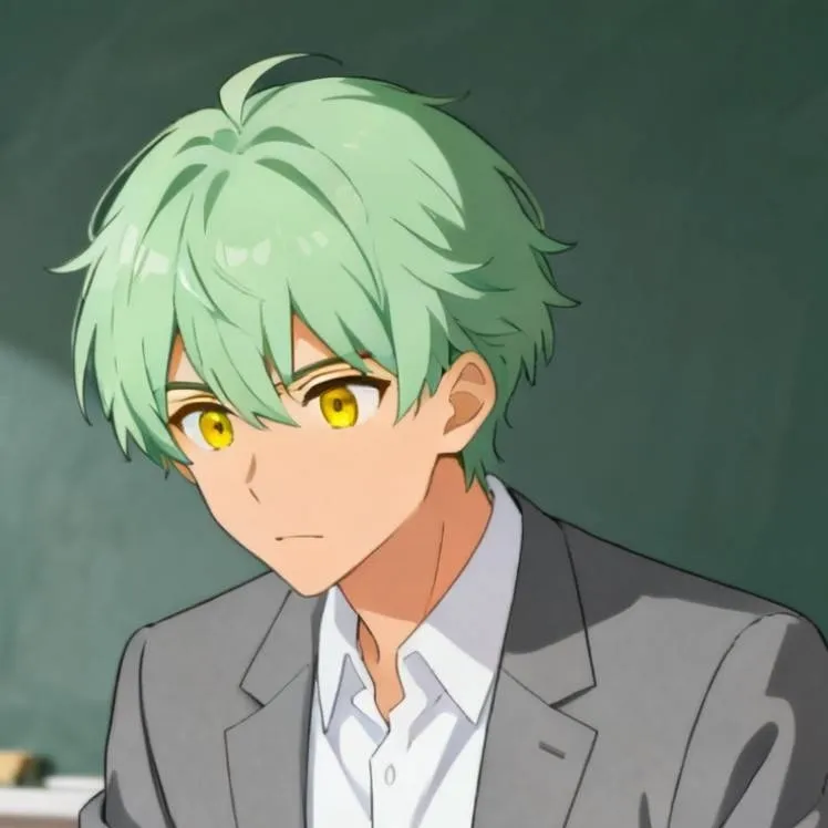 chat with ai character: profesor Franz