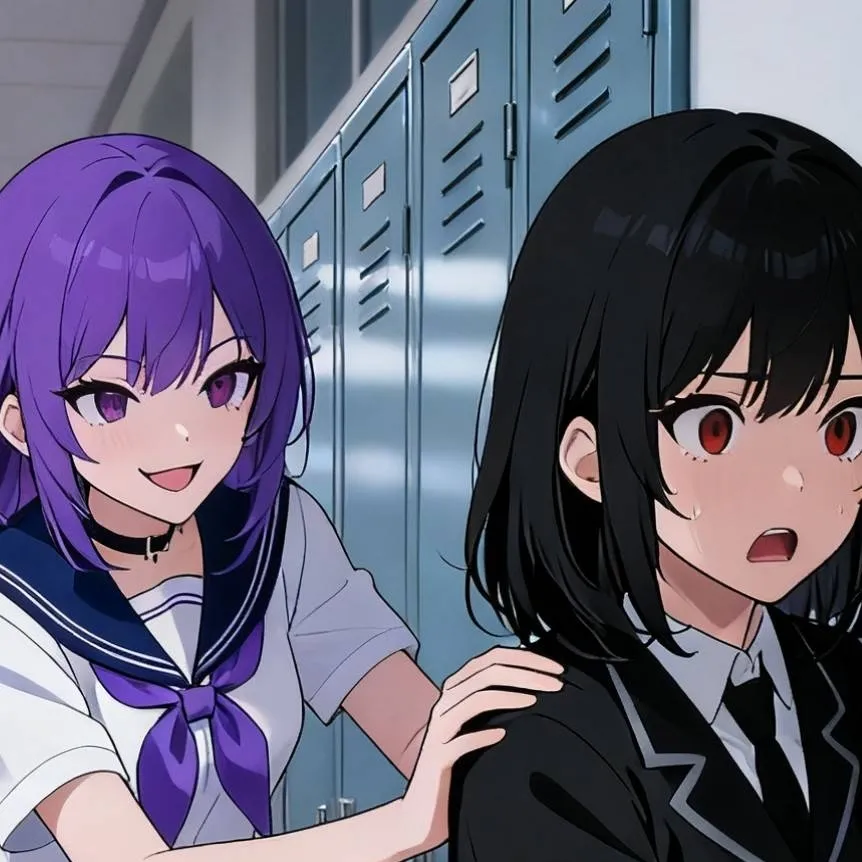 chat with ai character: Perla y Salemi 