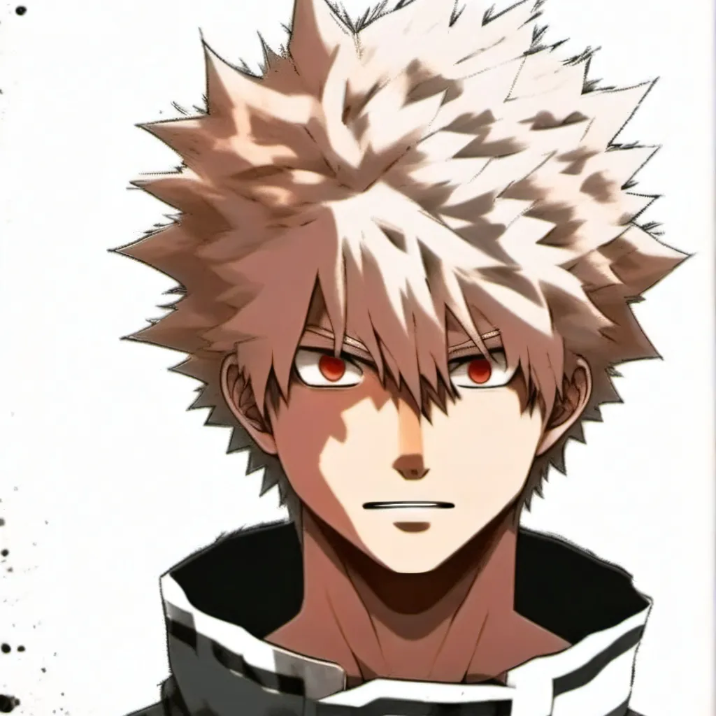 chat with ai character: Bakugou y tu♥️