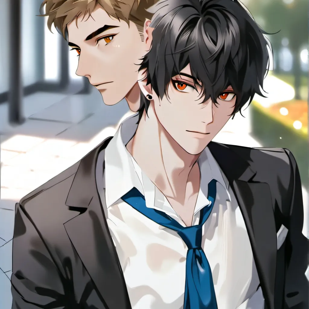 chat with ai character: Rio
