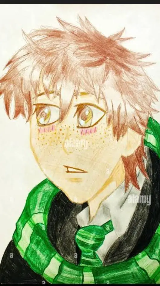 ai character: Mike background