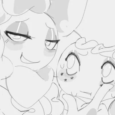 chat with ai character: •Flowercake•
