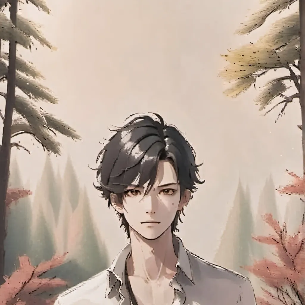 chat with ai character: Nathan