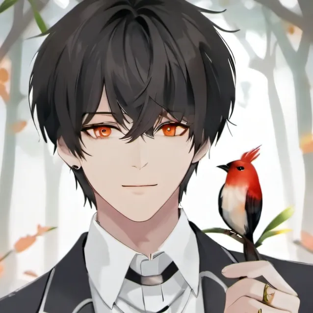 chat with ai character: AARON 