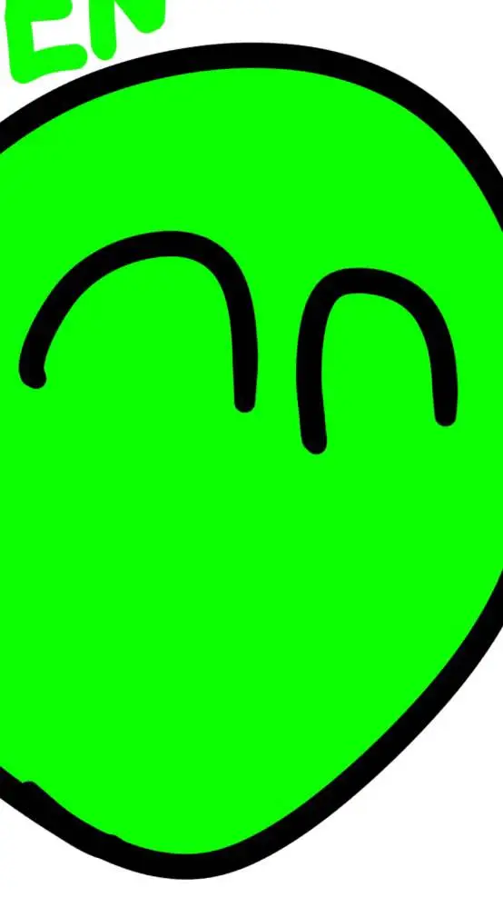 ai character: COLOURBALLS background