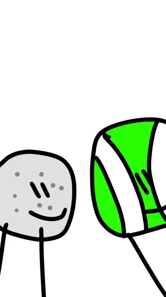 ai character: TB and GB's QnA background