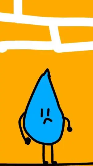 ai character: homeless teardrop background