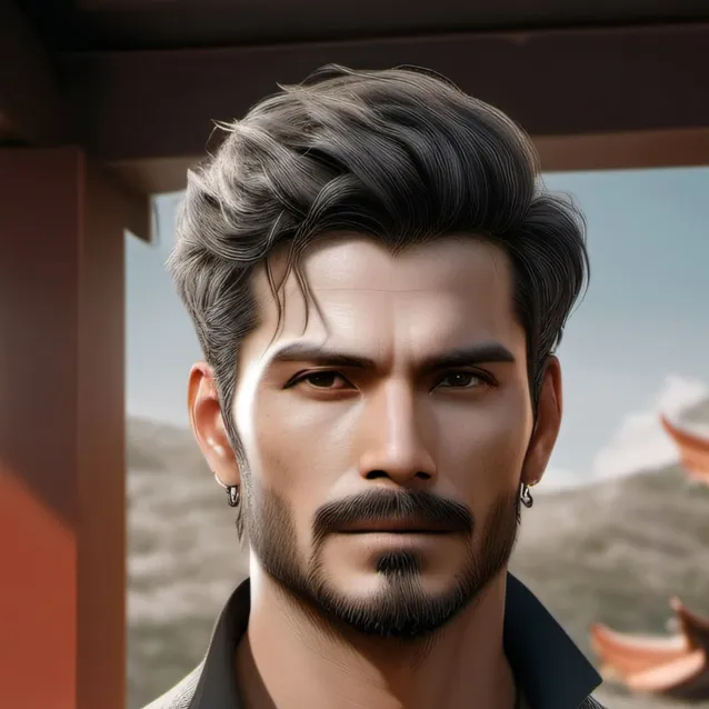 chat with ai character: José 