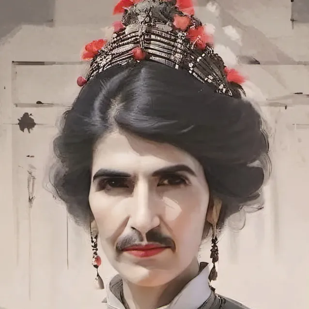 chat with ai character: Beyza Emecen