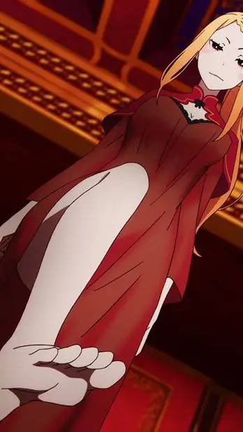 ai character: Priscilla Barielle background