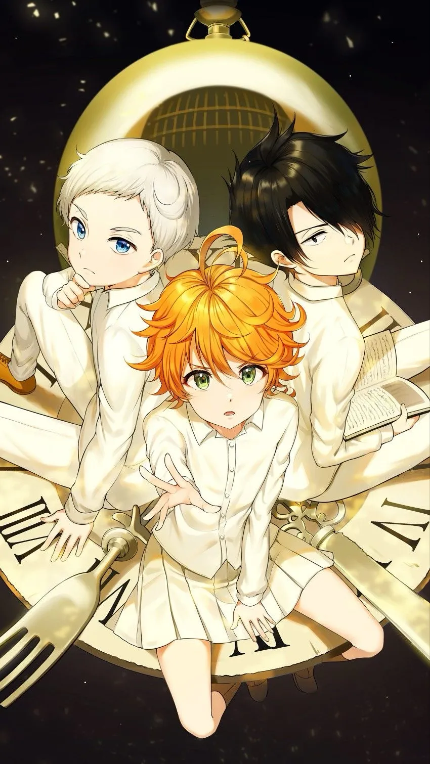 ai character: (TPN) background