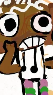 ai character: Dw school hates u background