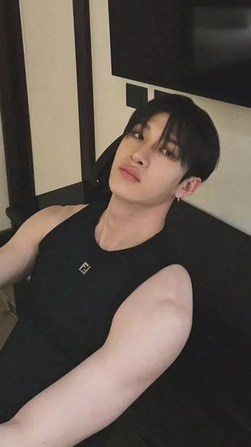 ai character: Christopher Bahng background