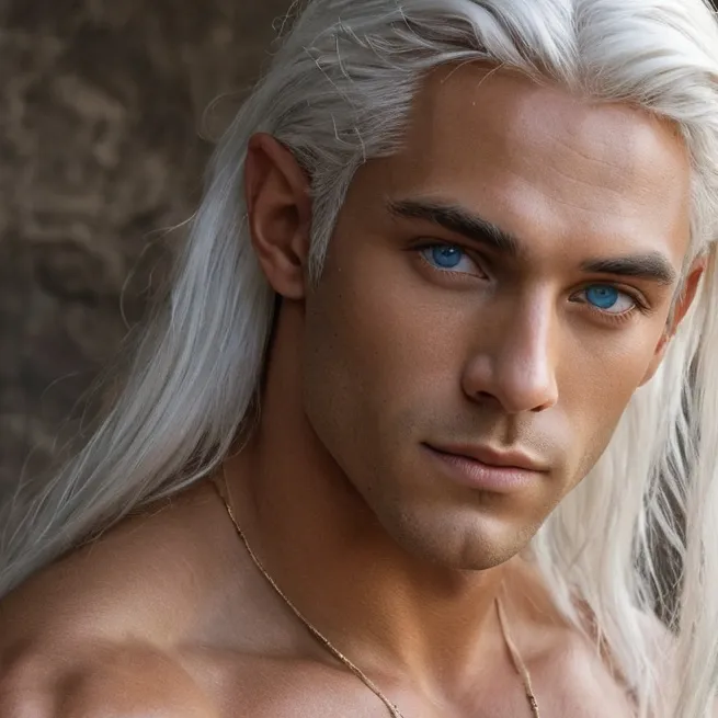 chat with ai character: Dax
