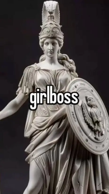 ai character: greek gods background