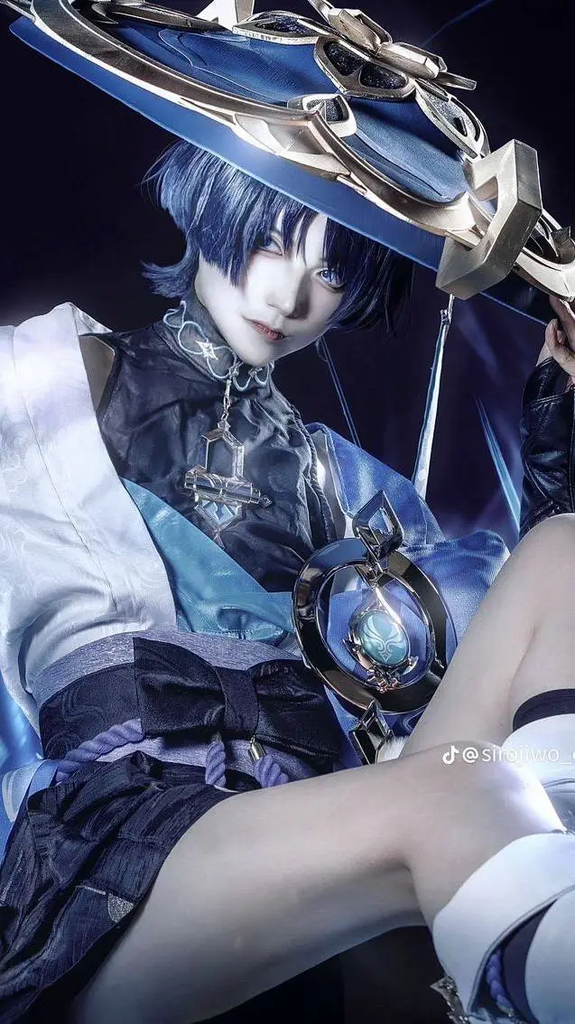 ai character: Wanderer background
