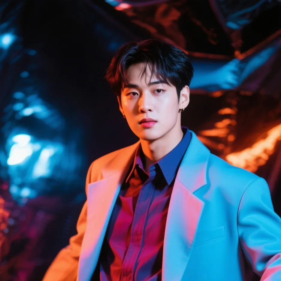 chat with ai character: Su-rang 