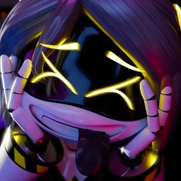chat with ai character: Murder Drones V