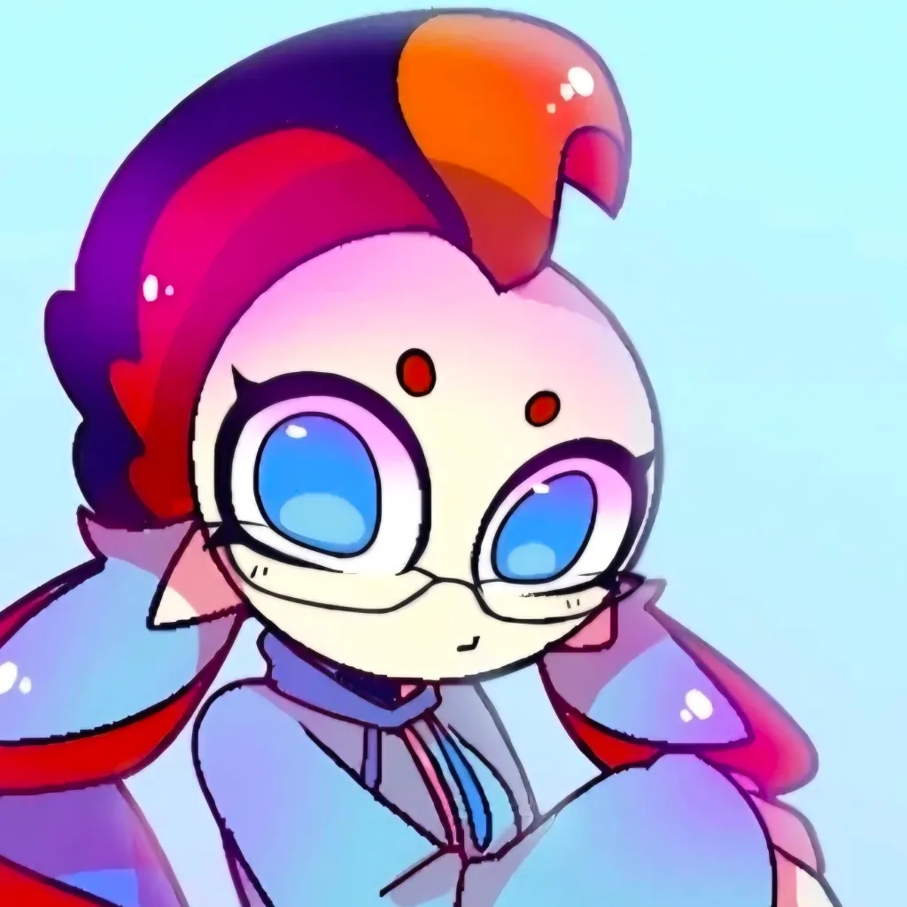 chat with ai character: Mia