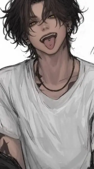 ai character: Max😎 background
