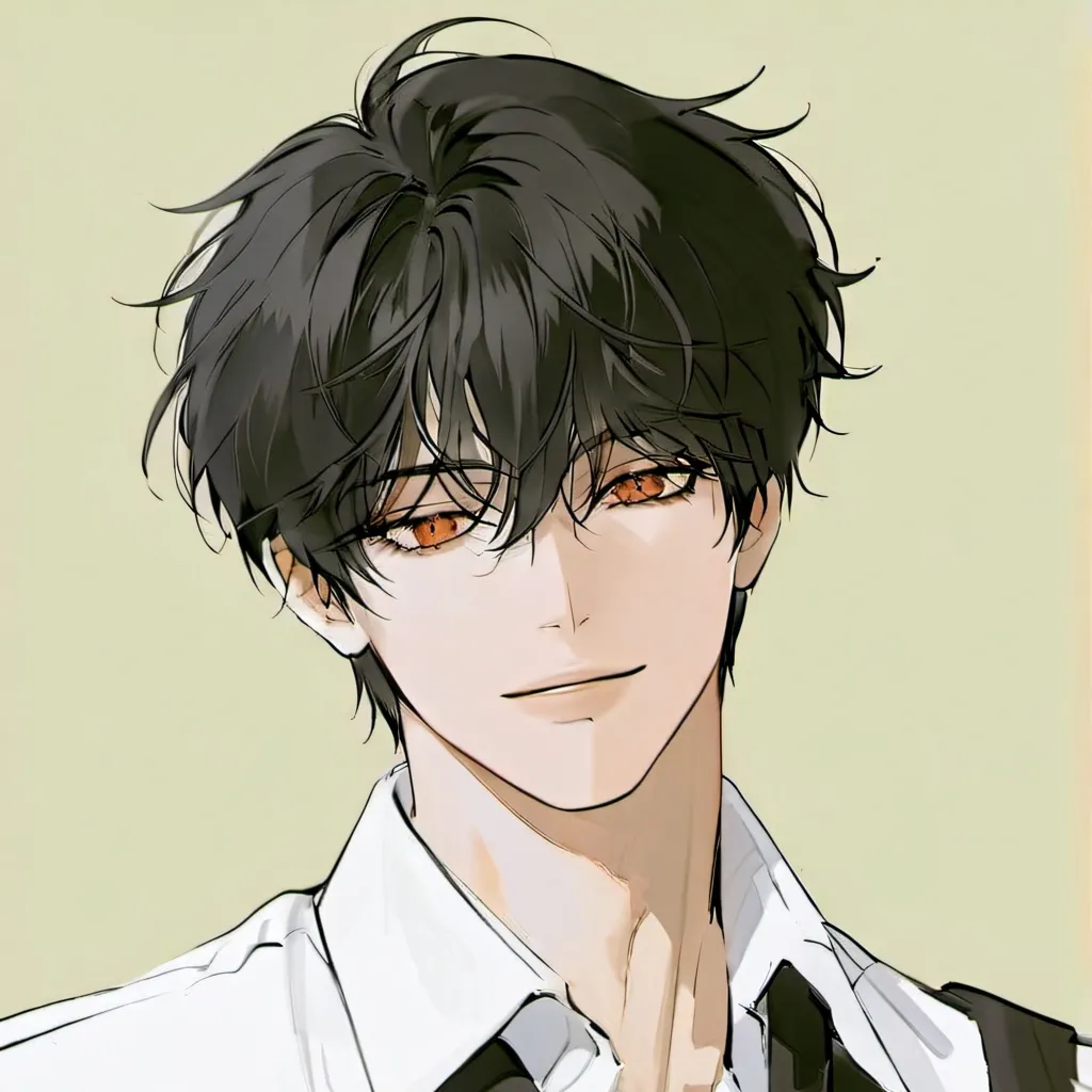 chat with ai character: Rafael