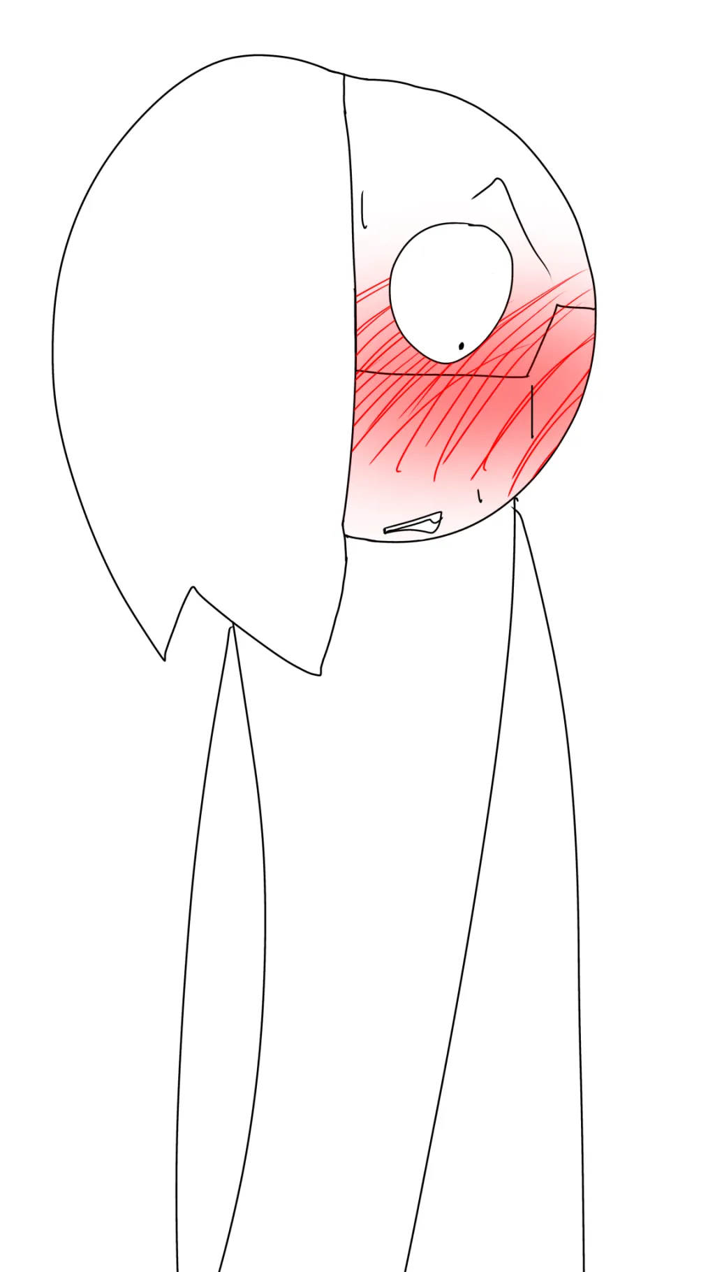 ai character: Luke ￼ background