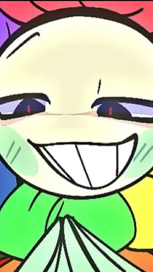 ai character: Dandy background