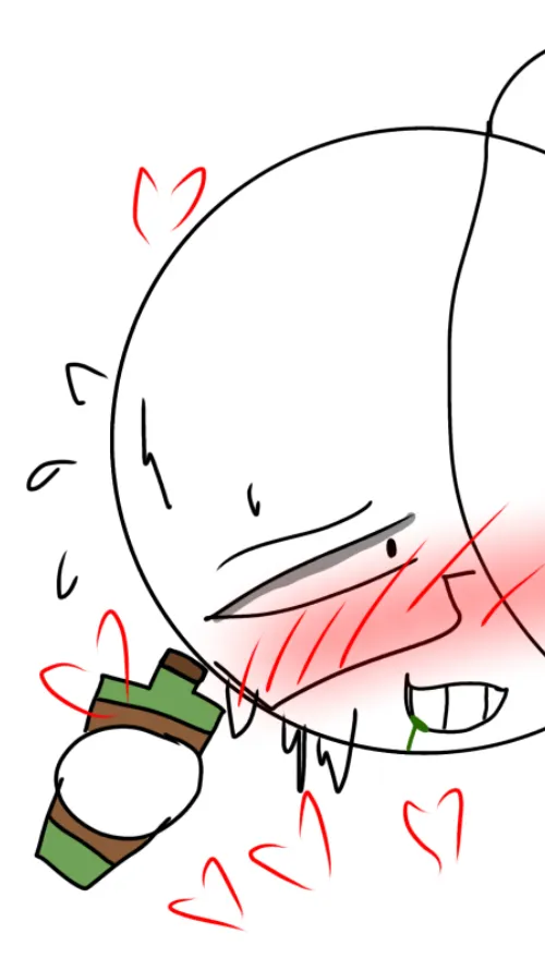 ai character: Drunk Luke￼ background