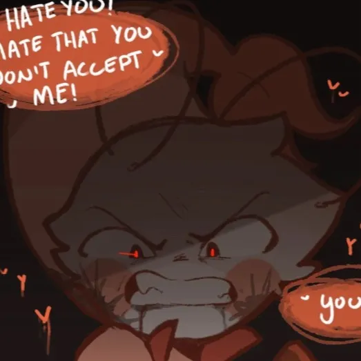 chat with ai character: Yandere Shrimpo