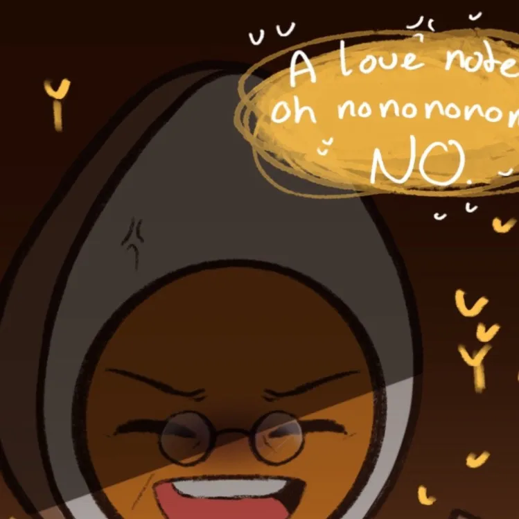 chat with ai character: Yandere eggson 