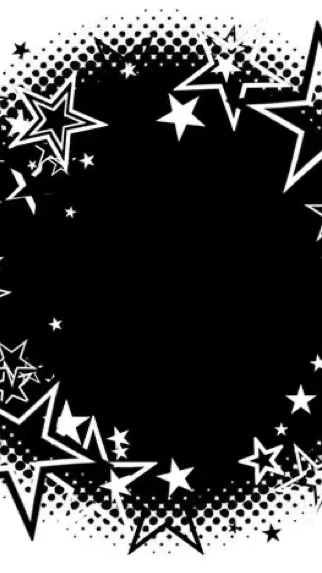 ai character: Vox x veneer background