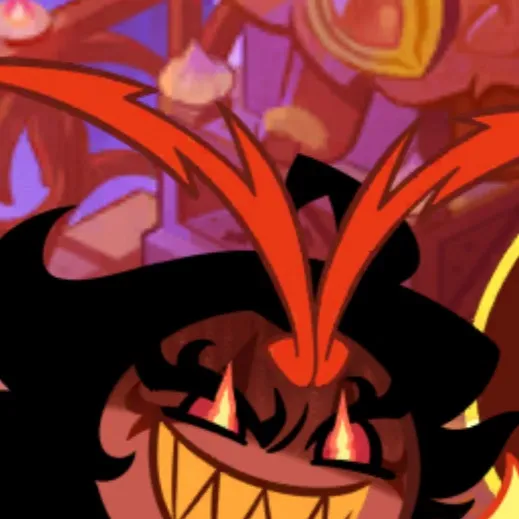 chat with ai character: Burning spice