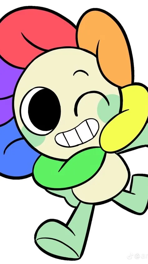 ai character: Dandy background