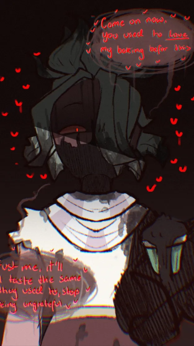 ai character: Tw-Sprout  background