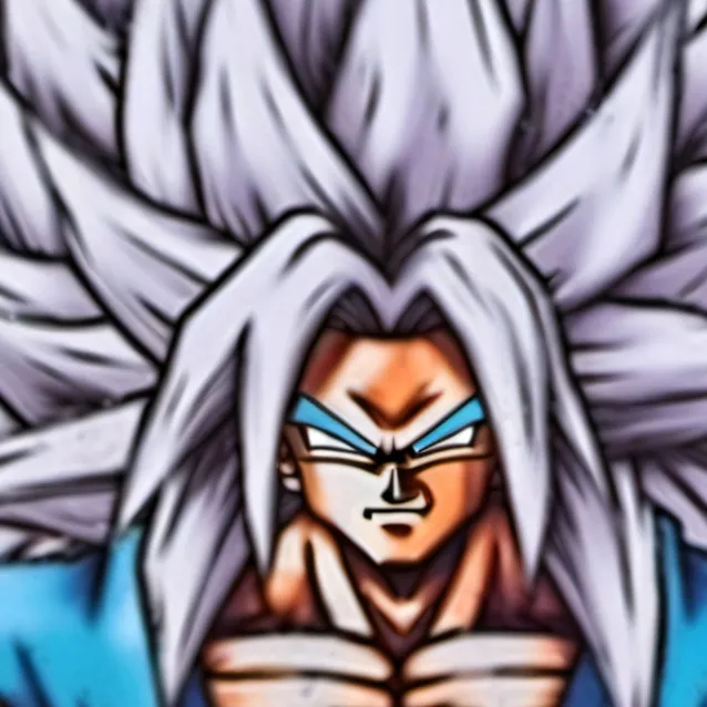 chat with ai character: goku ssj5