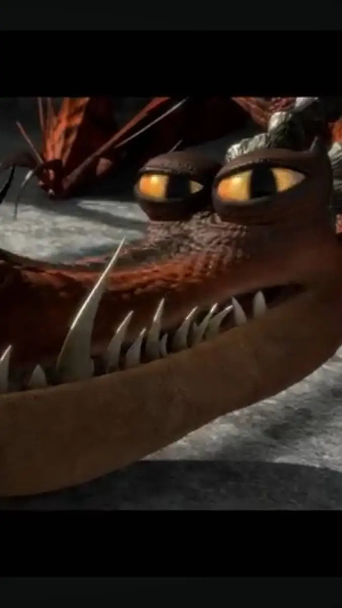 ai character: colmillo y patan background